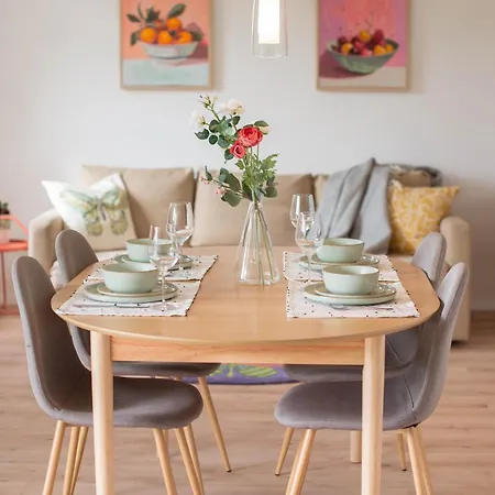 Apartamento Schoen Hier