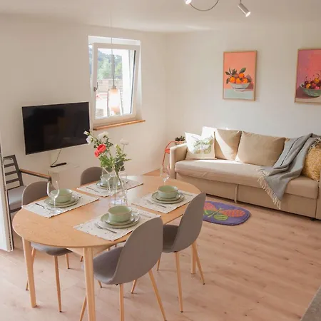 Apartamento Schoen Hier *