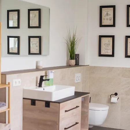 Schoen Hier Apartamento Wehr (Baden-Wurttemberg)